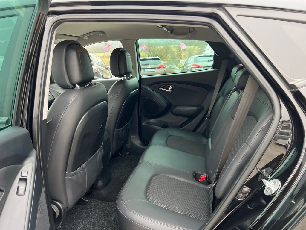 Hyundai ix35 SUV 1,6 l 99 kw