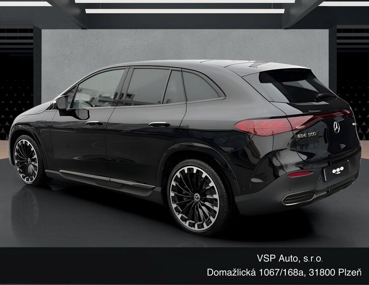 Mercedes-Benz Ostatní SUV / Terénní 1,0 330 kw