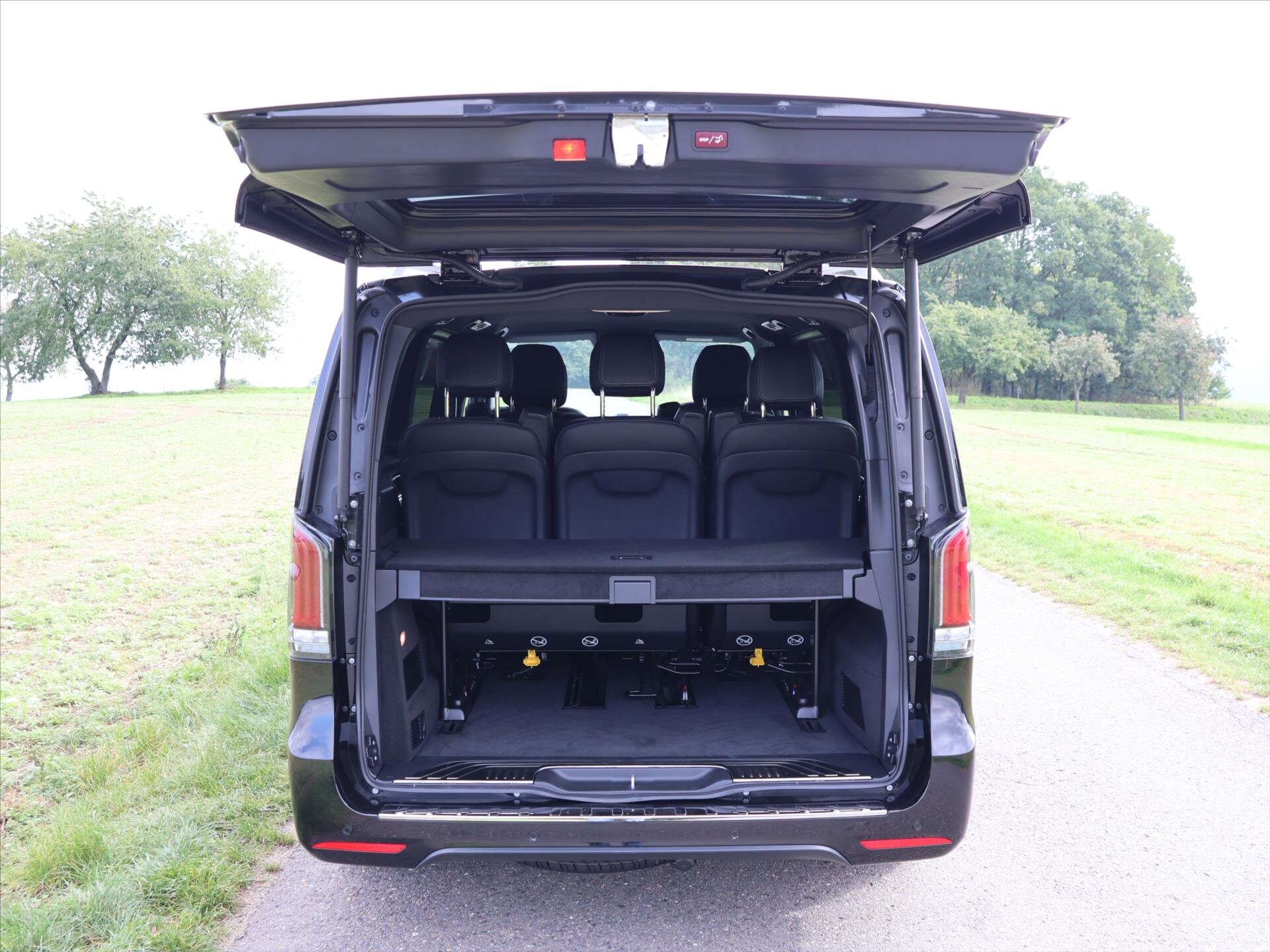 Mercedes-Benz Třídy V Kombi 2,0 l 174 kw