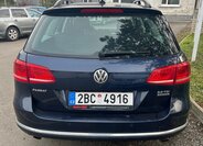 Volkswagen Passat Kombi 0,0 125 kw