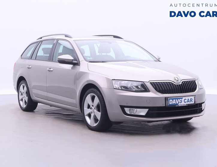 Škoda Octavia Kombi 1,6 l 81 kw