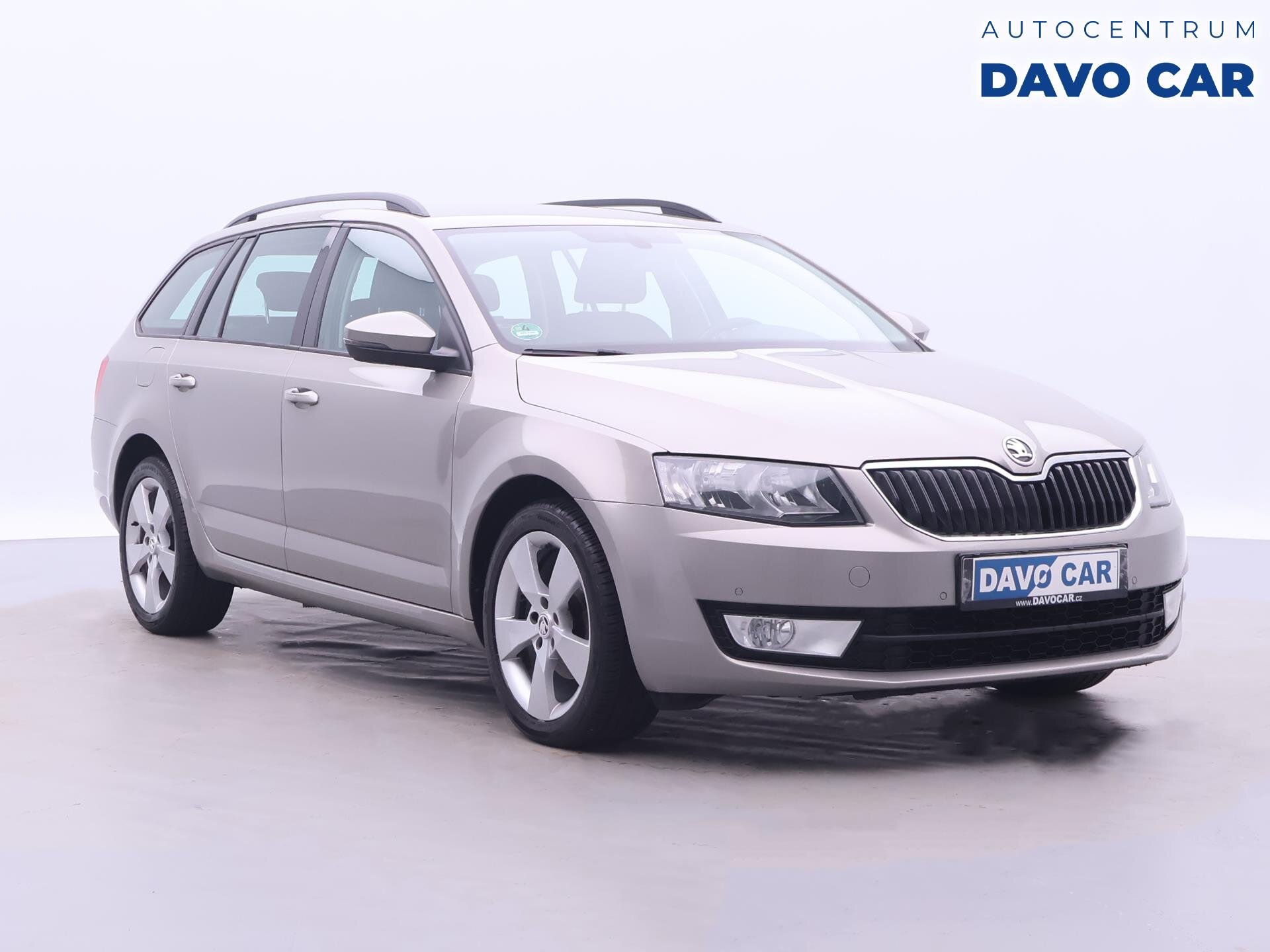 Škoda Octavia Kombi 1,6 l 81 kw