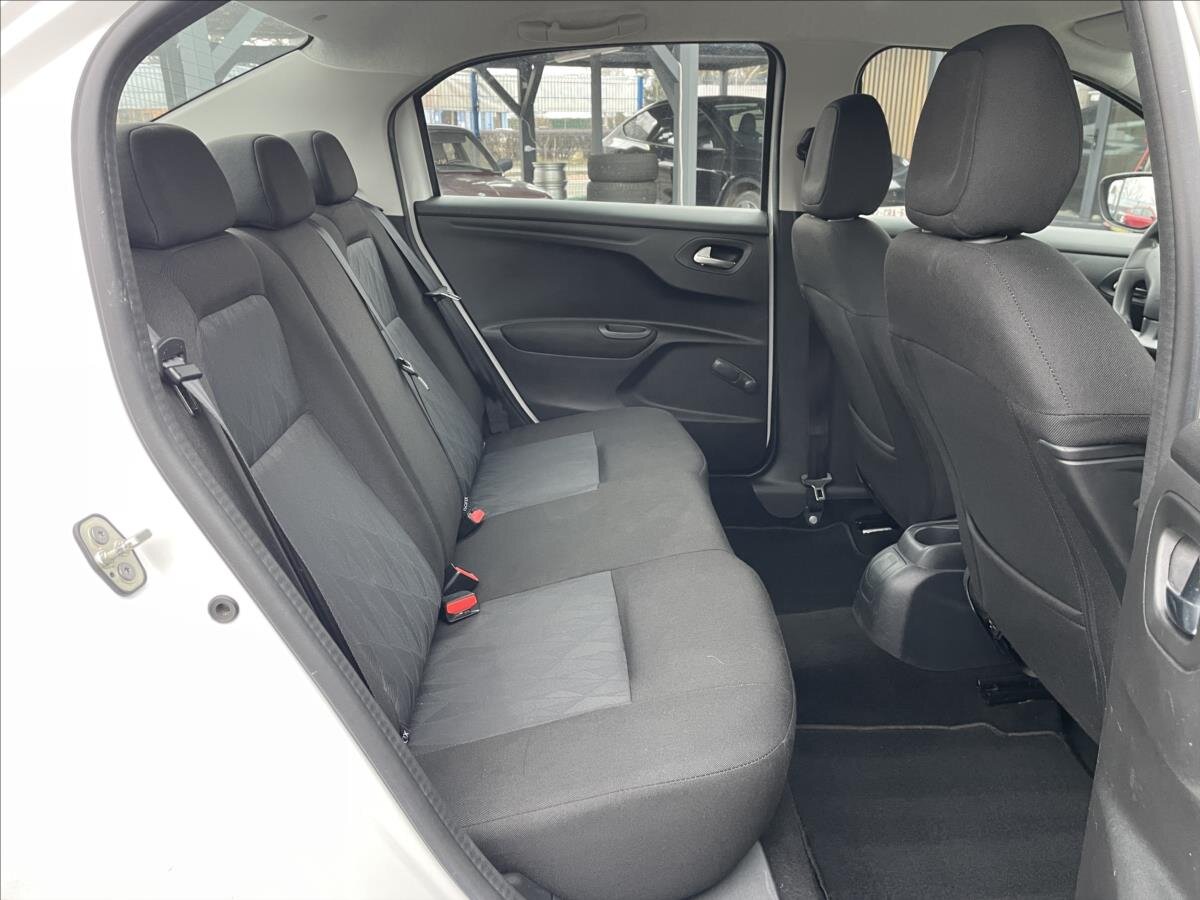 Citroën C-Elysée Sedan / Limuzína 1,2 l 61 kw