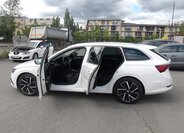 Škoda Octavia Kombi 1,4 l 150 kw