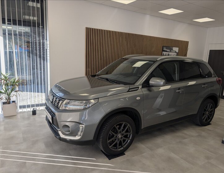 Suzuki Vitara Hatchback 1,4 l 95 kw