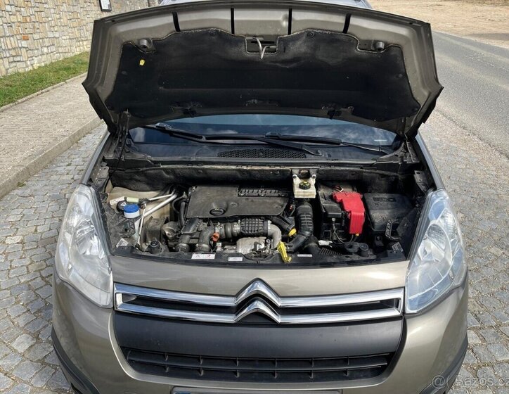 Citroën Berlingo MPV 0,0 73 kw