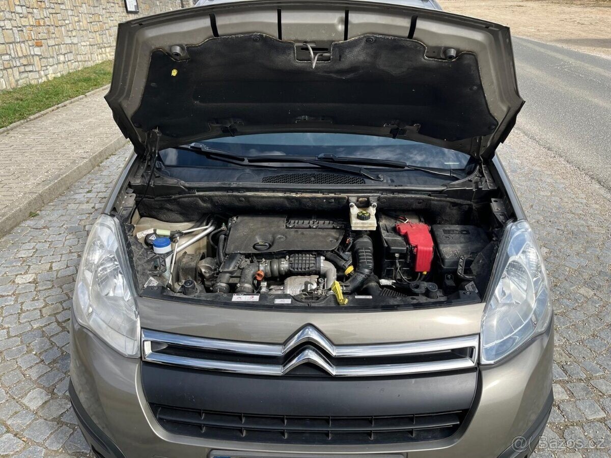 Citroën Berlingo MPV 0,0 73 kw