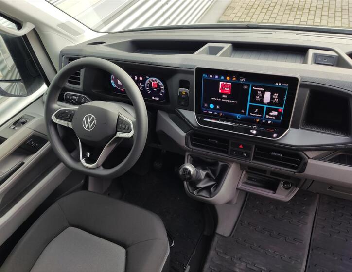 Volkswagen Crafter 9