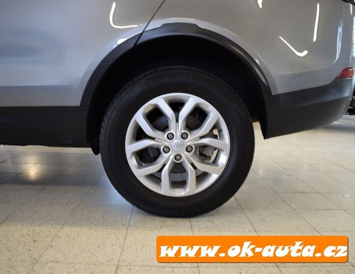 Land Rover Discovery SUV 0,0 177 kw