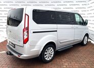 Ford Tourneo Custom MPV 2,0 l 96 kw