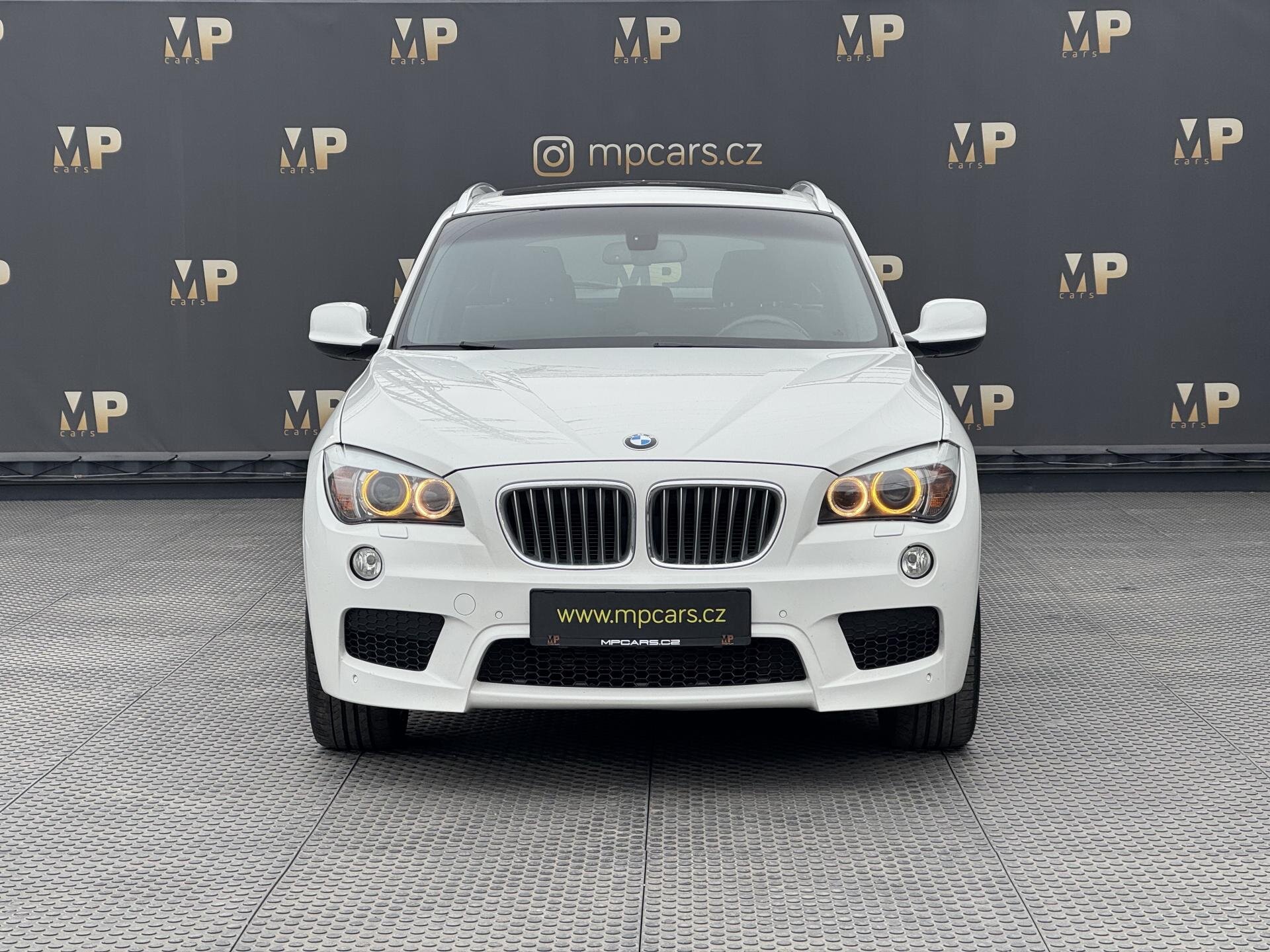 BMW X1 SUV 2,0 l 150 kw