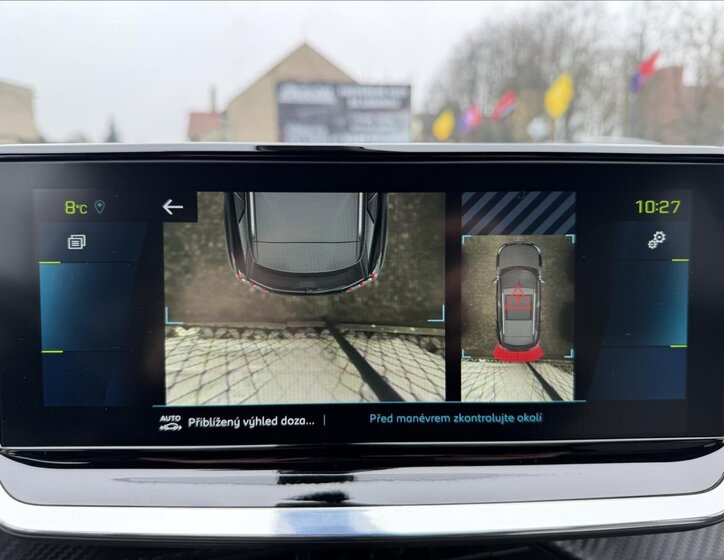 Peugeot 2008 SUV 0,0 100 kw