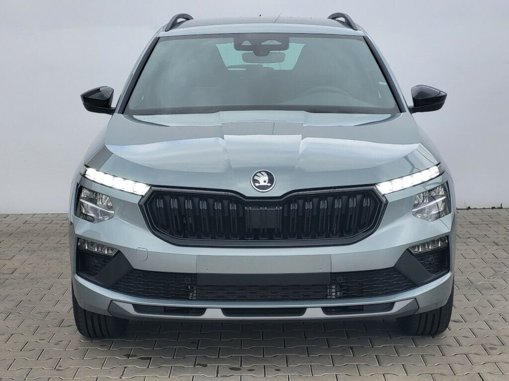 Škoda Kamiq SUV / Terénní 999,0 85 kw