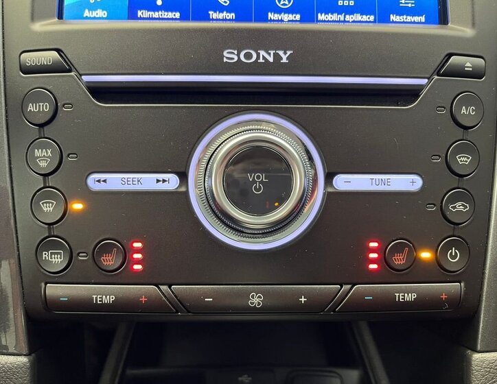 Ford Mondeo Kombi 2,0 l 140 kw