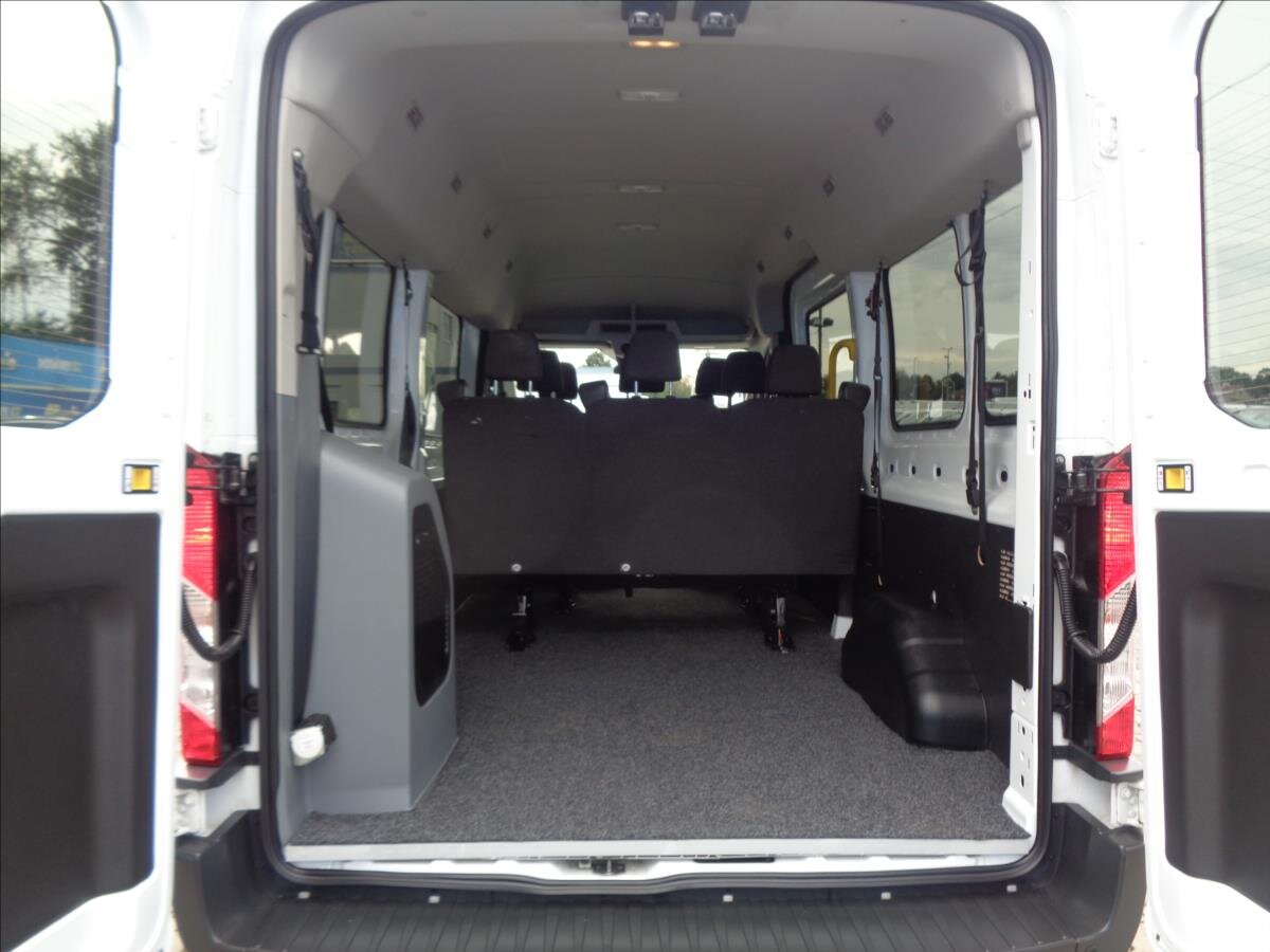 Ford Transit Ostatní 2,0 l 96 kw