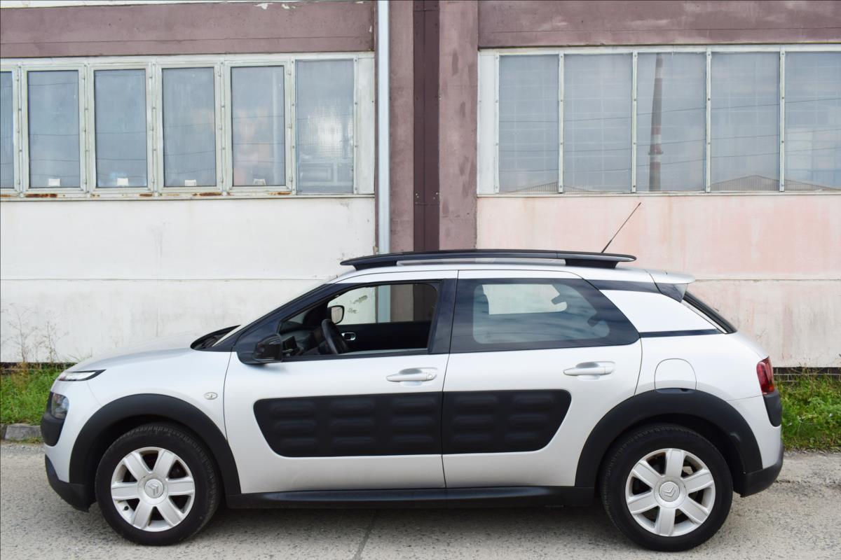 Citroën C4 Cactus