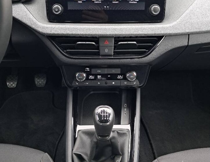 Škoda Scala Hatchback 999,0 85 kw