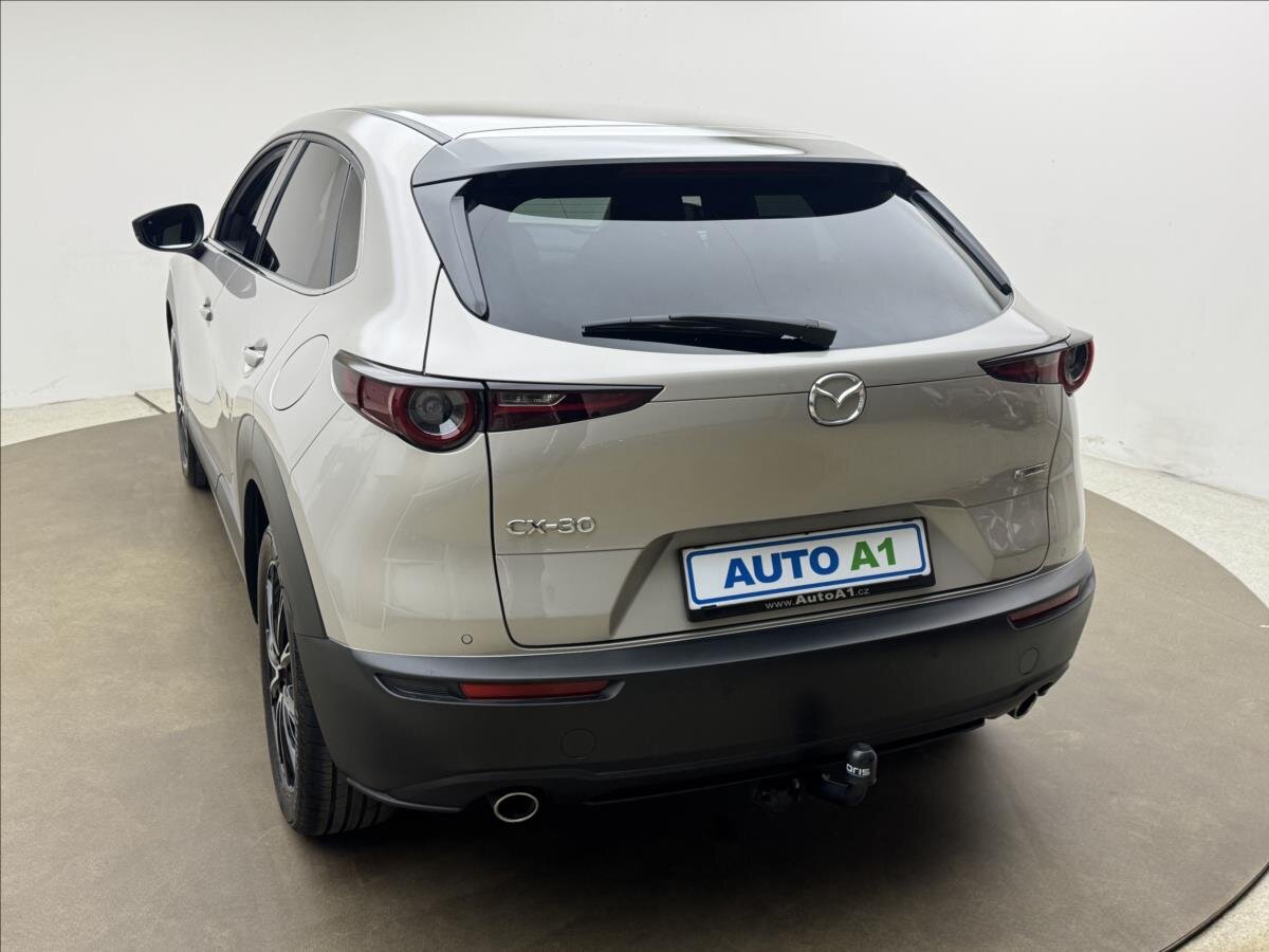 Mazda CX-30 SUV / Terénní 2,0 l 90 kw