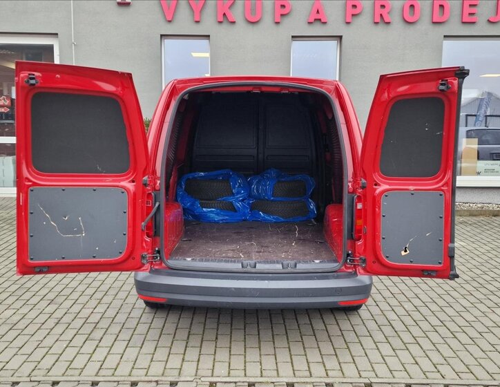 Volkswagen Caddy 40