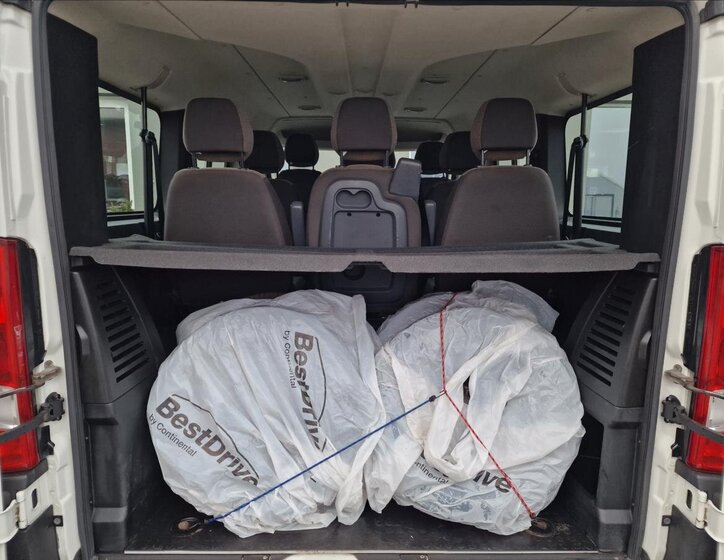 Peugeot Boxer VAN-Minibus 2,2 l 103 kw