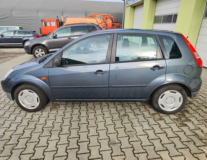 Ford Fiesta 2