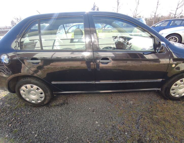 Škoda Fabia 7