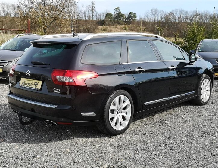 Citroën C5 Kombi 2,2 l 150 kw