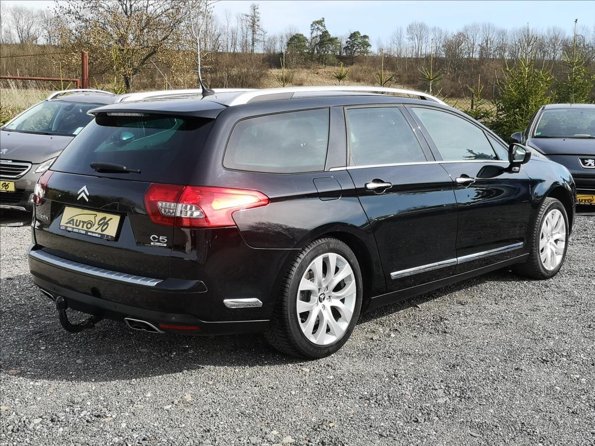 Citroën C5 Kombi 2,2 l 150 kw