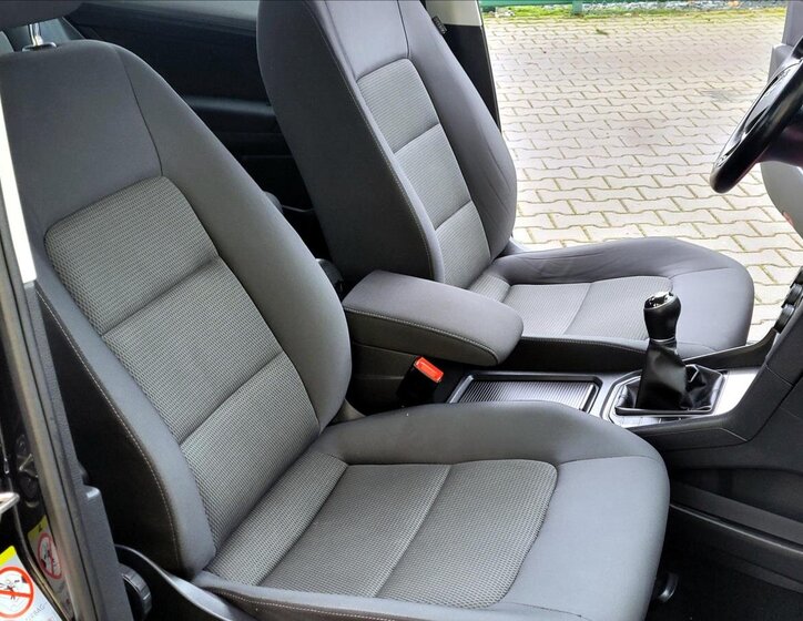 Volkswagen Golf Sportsvan 22