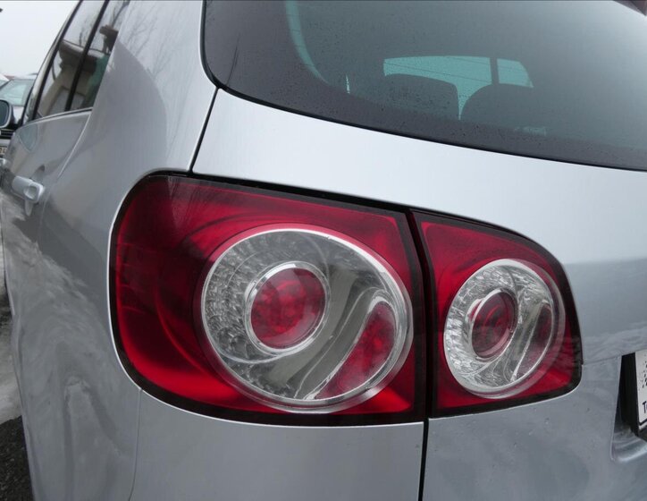 Volkswagen Golf Plus 11