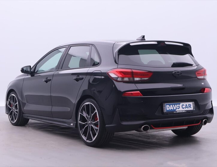 Hyundai i30 Hatchback 2,0 l 202 kw