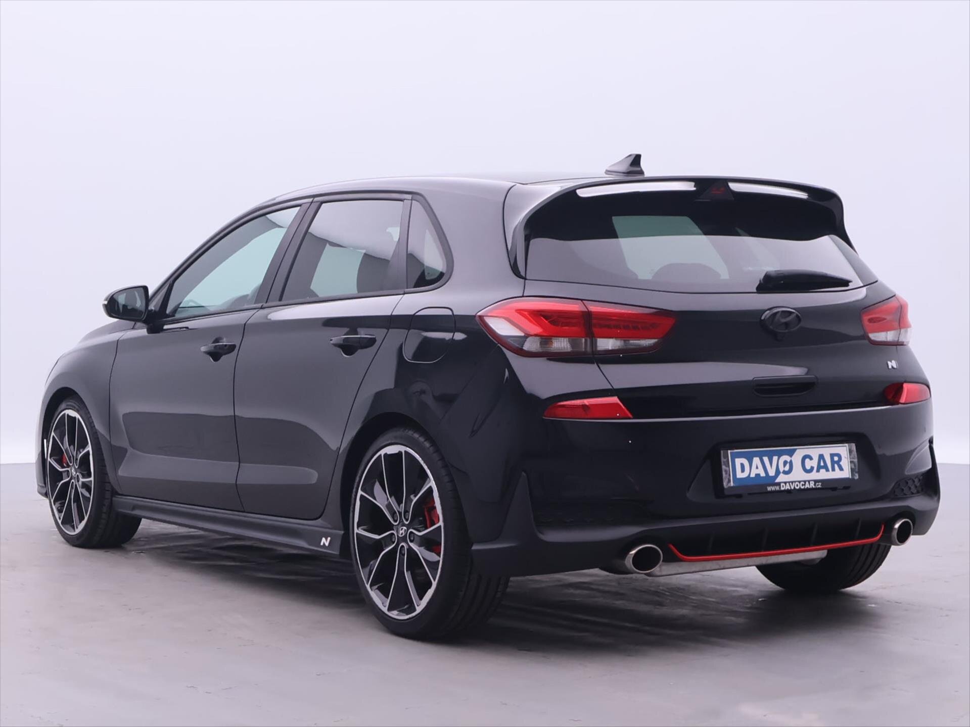 Hyundai i30 Hatchback 2,0 l 202 kw