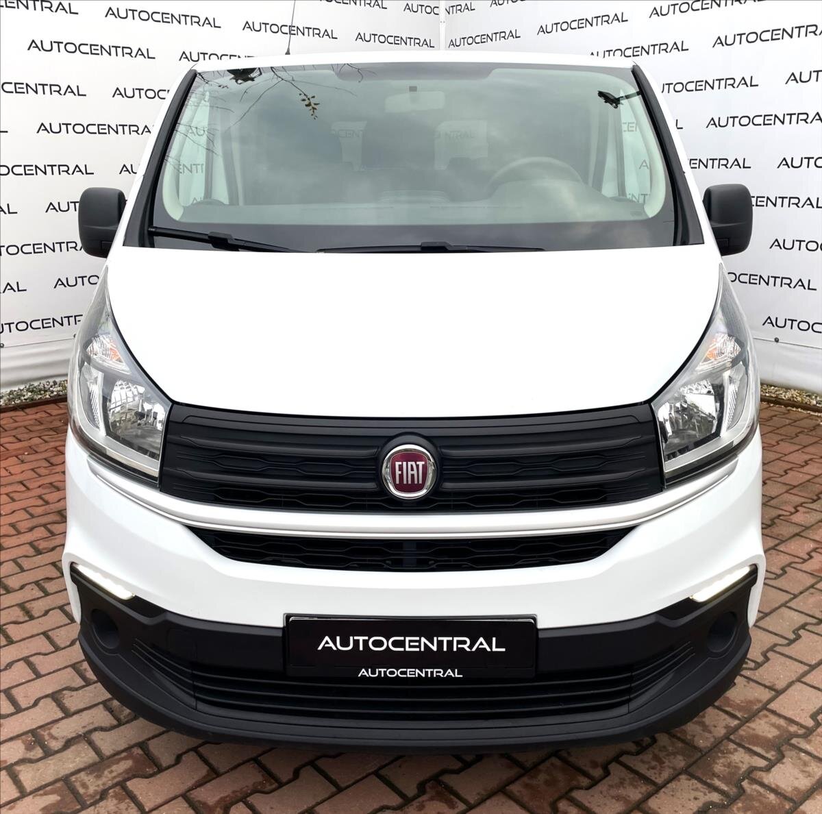 Fiat Talento MPV 1,6 l 89 kw