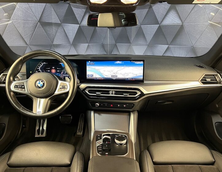 BMW Řada 4 Liftback 2,0 l 140 kw