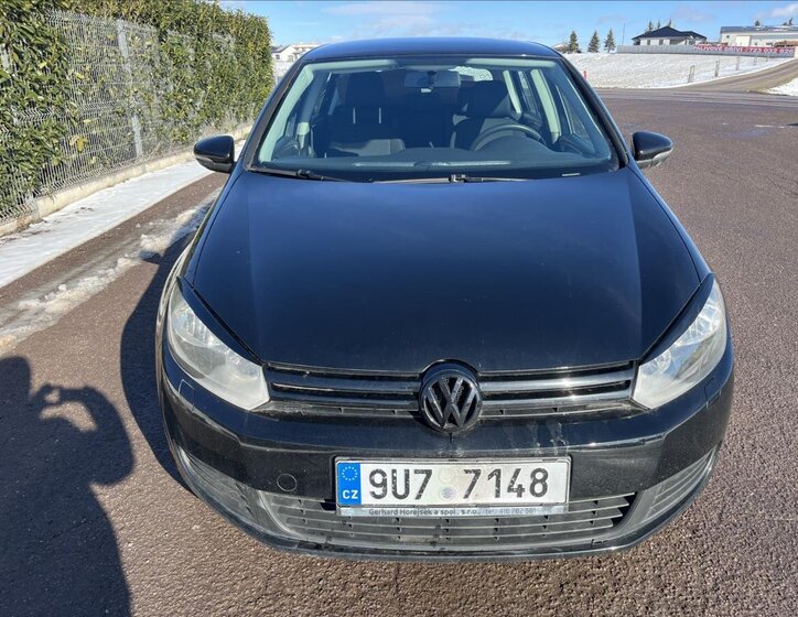 Volkswagen Golf Hatchback 2,0 l 81 kw