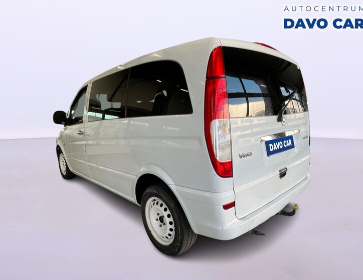 Mercedes-Benz Vito 4