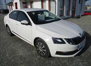Škoda Octavia 1