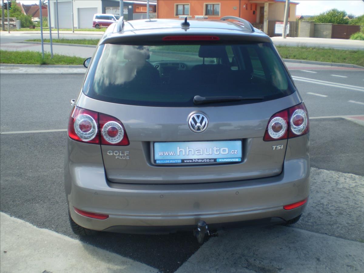 Volkswagen Golf Plus