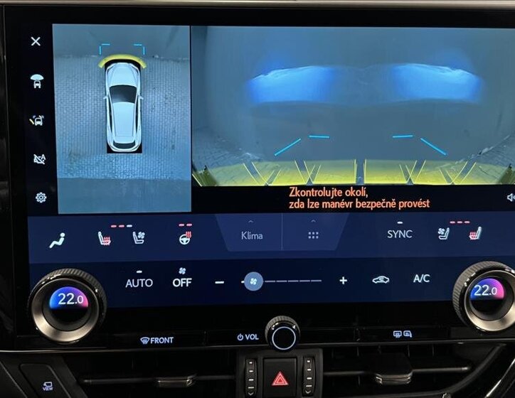 Lexus NX 350h SUV 2,5 l 179 kw