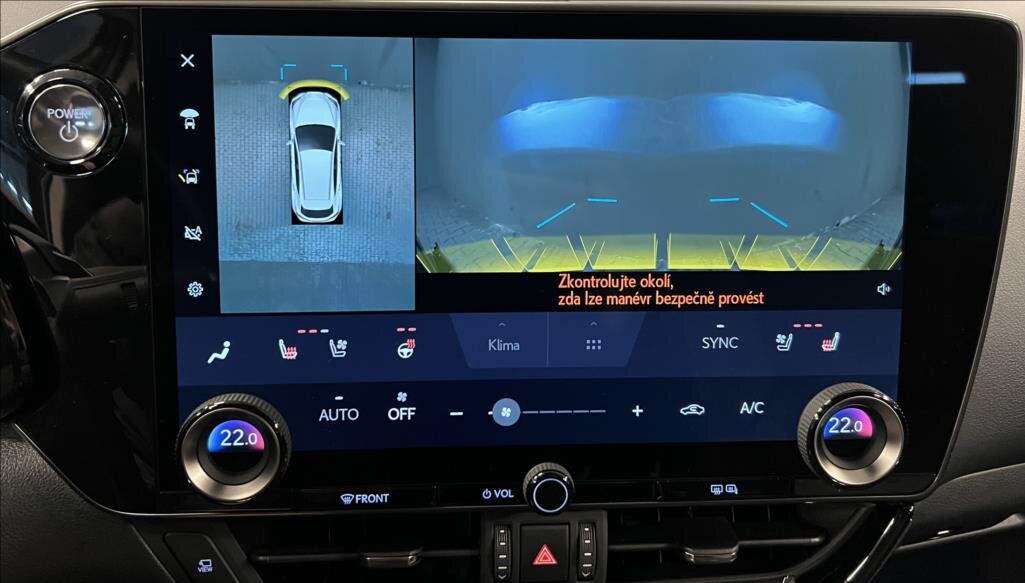 Lexus NX 350h SUV 2,5 l 179 kw