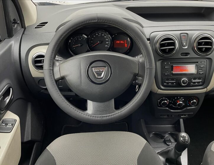 Dacia Dokker MPV 1,5 l 55 kw