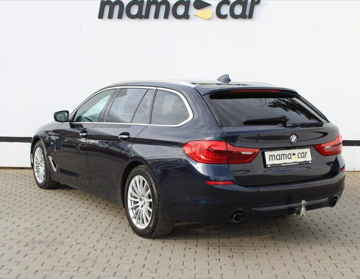 BMW Řada 5 5
