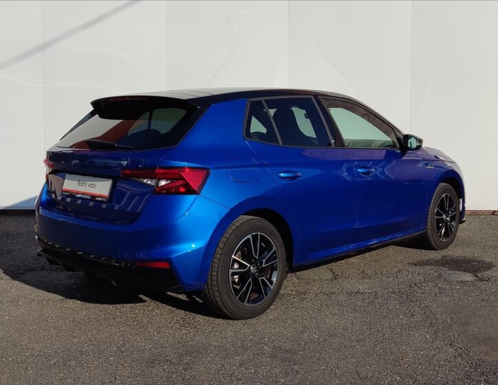 Škoda Fabia Hatchback 999,0 85 kw