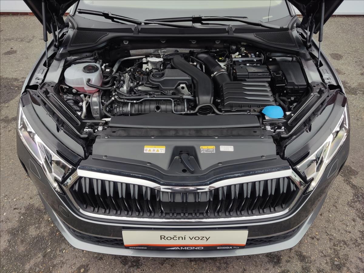 Škoda Octavia Liftback 1,5 l 110 kw