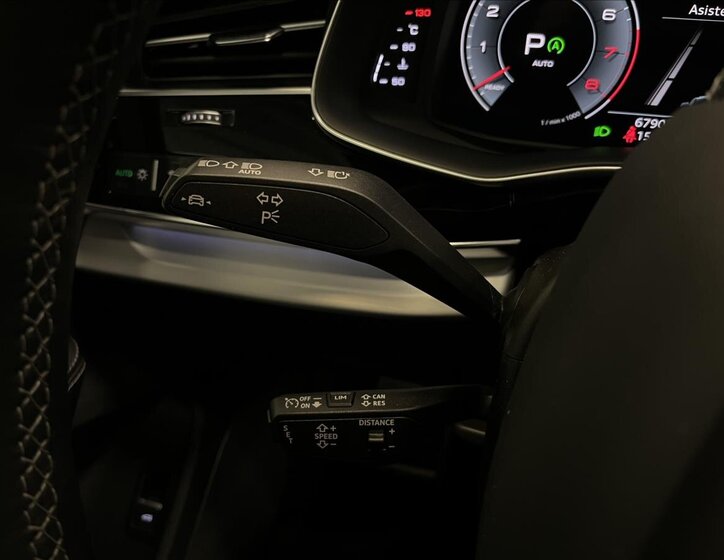 Audi Q7 SUV 3,0 l 250 kw