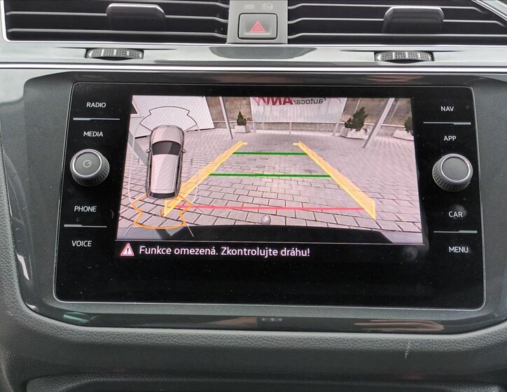 Volkswagen Tiguan SUV / Terénní 2,0 l 147 kw