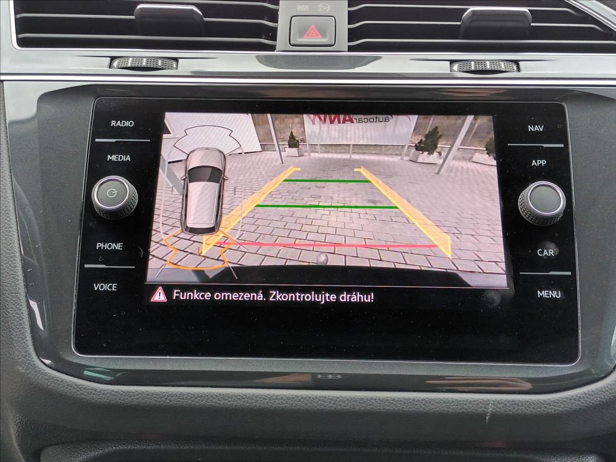 Volkswagen Tiguan SUV / Terénní 2,0 l 147 kw