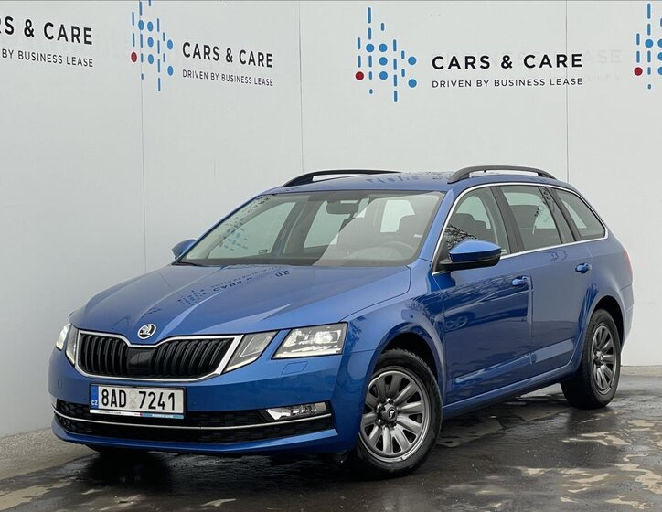 Škoda Octavia Kombi 1,6 l 85 kw