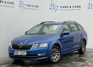 Škoda Octavia Kombi 1,6 l 85 kw
