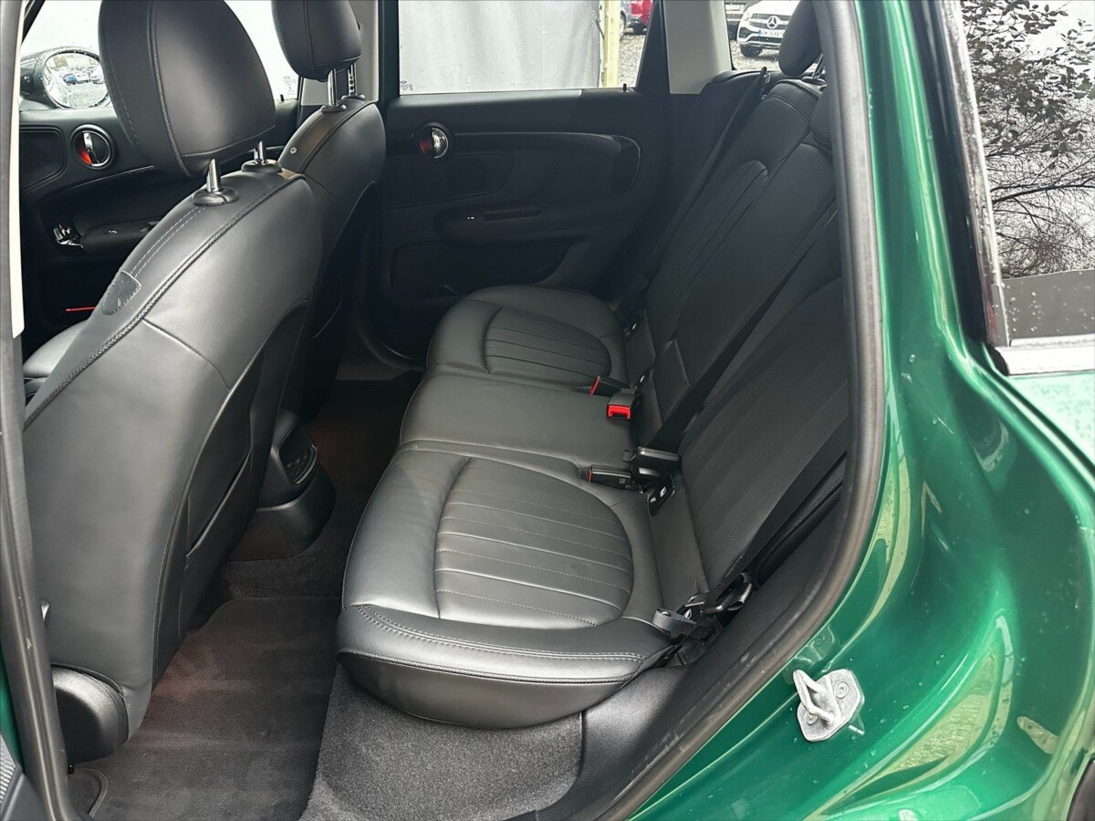 Mini Countryman Kombi 1,5 l 162 kw